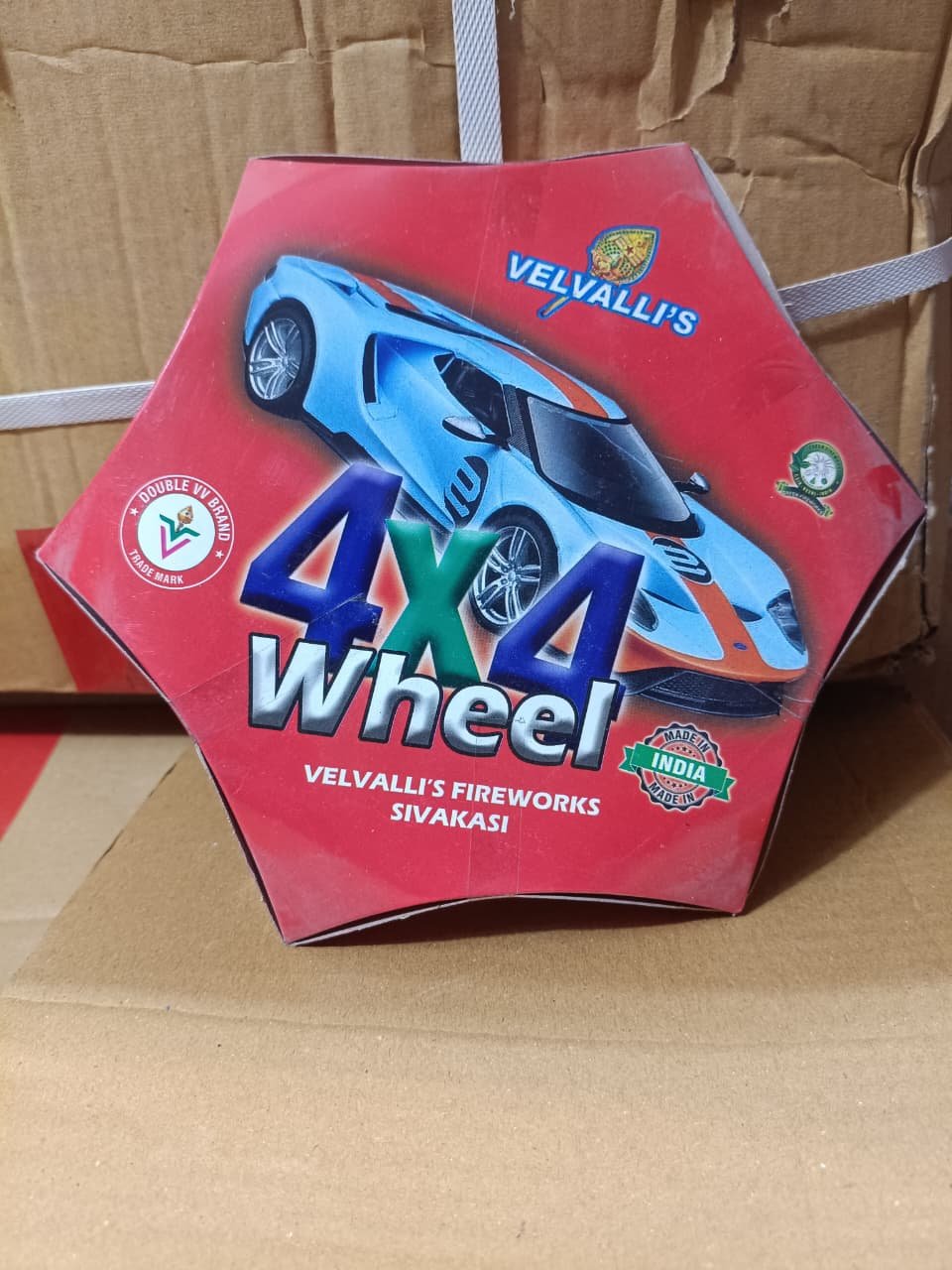 4*4 Wheel