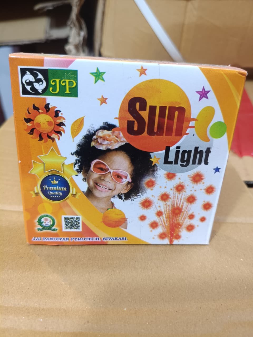 Sun Light