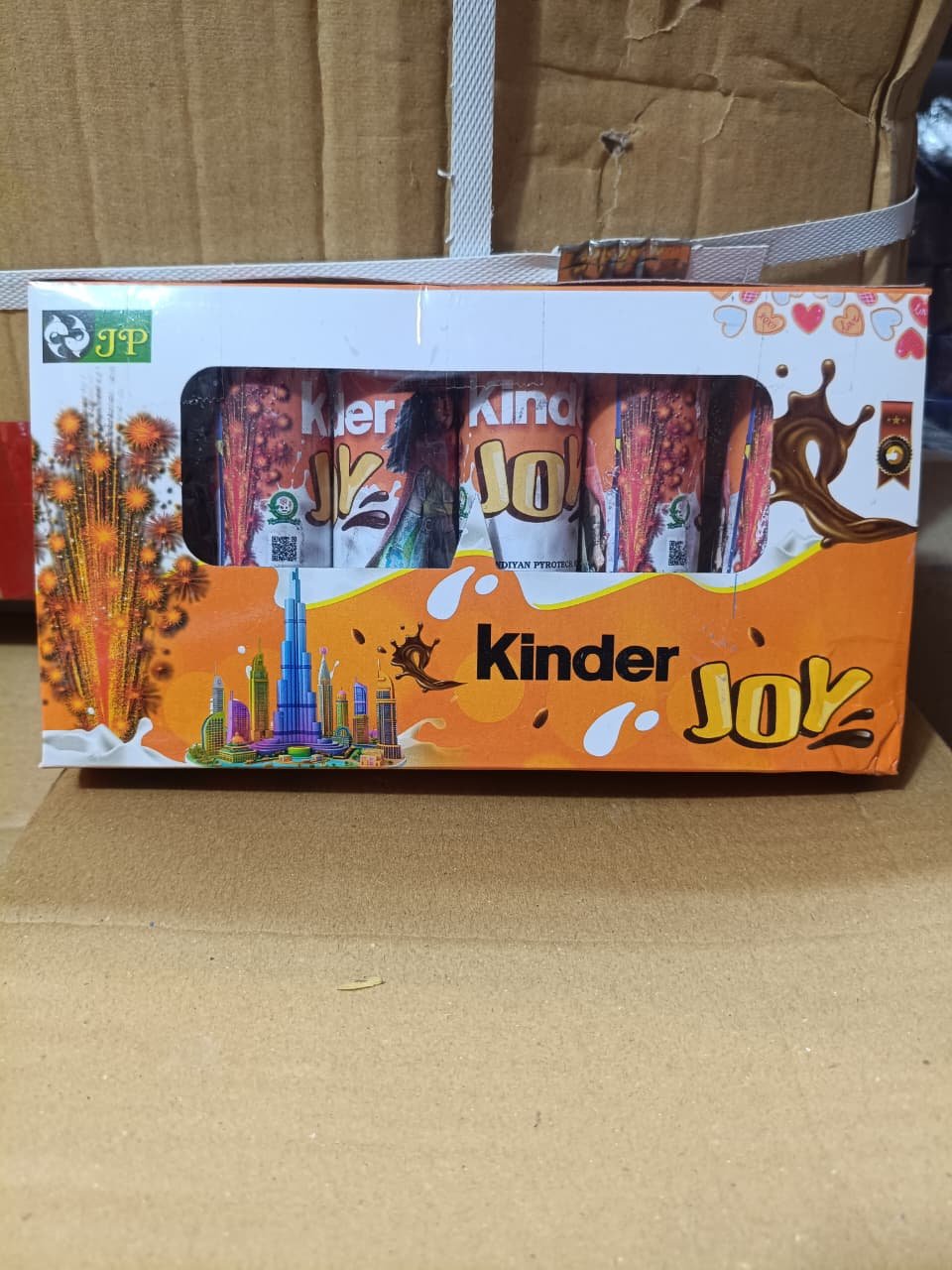 Kinder Joy