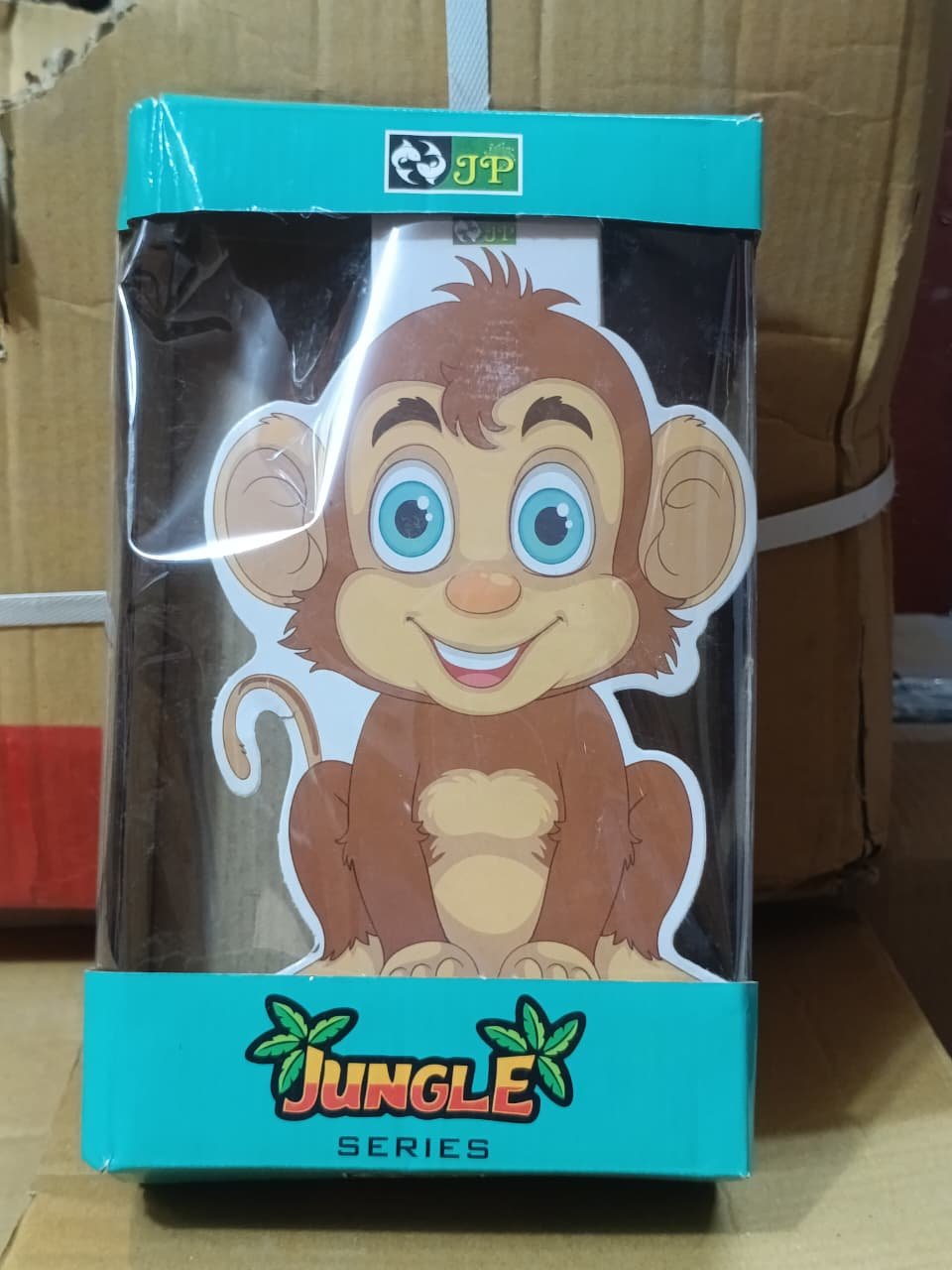 Jungle Cartoon