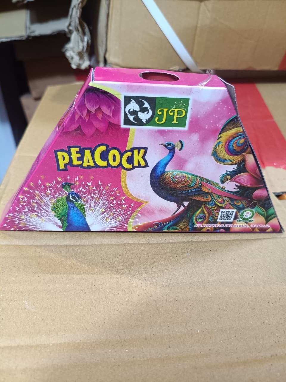 Peacock Mini
