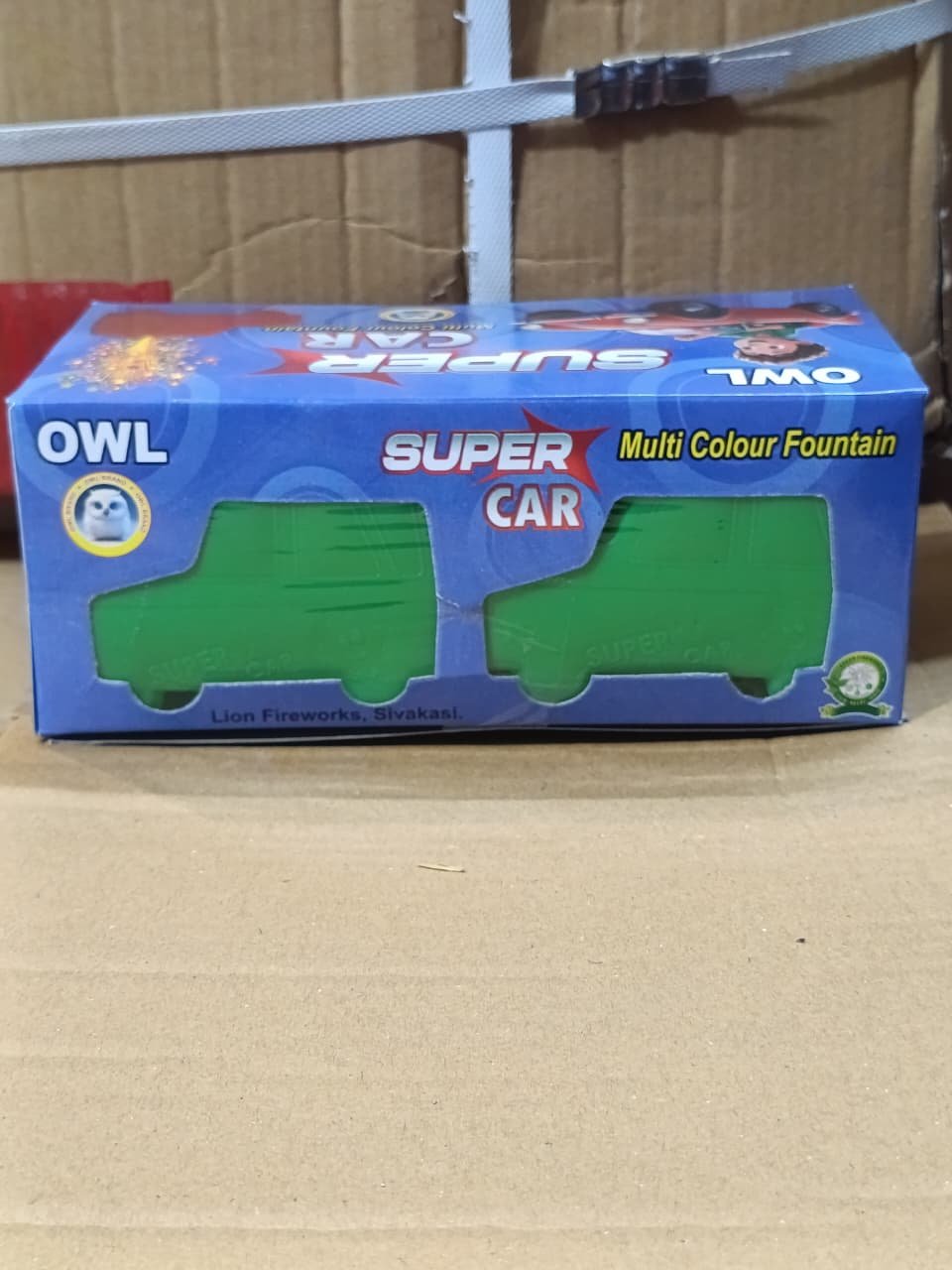 Super Car
